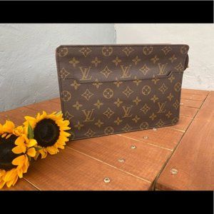 Monogram Pochette Homme Clutch